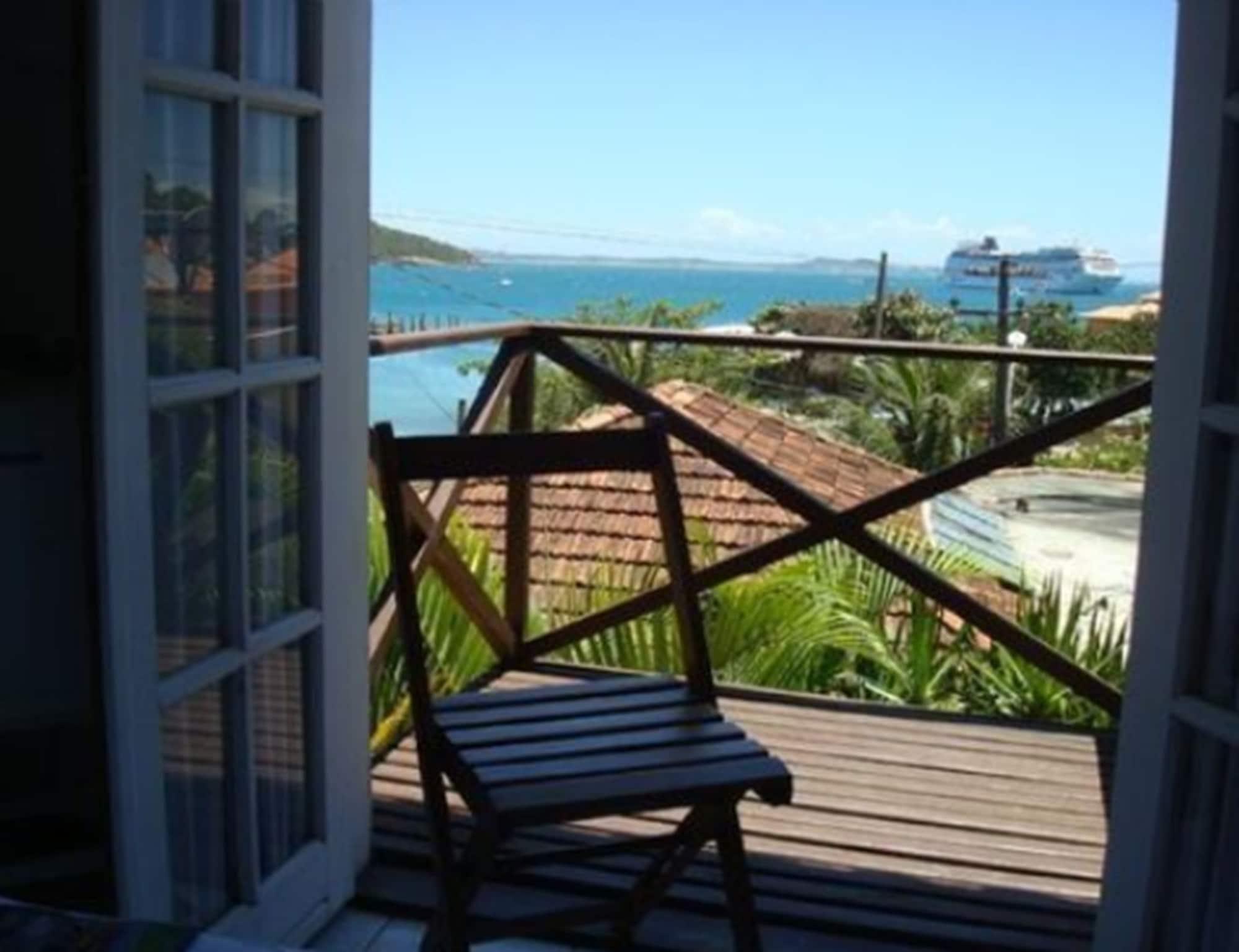 Pousada Baia Bonita Armacao dos Buzios Dış mekan fotoğraf