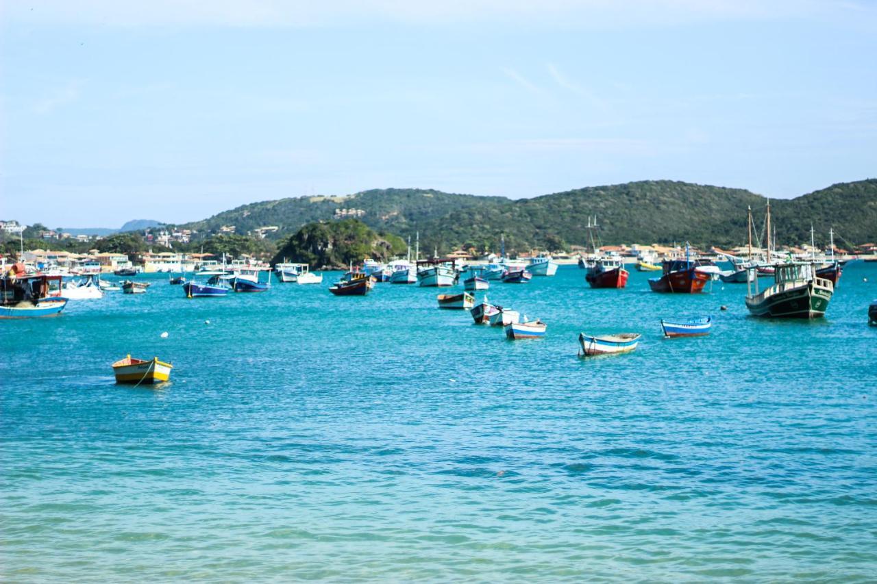 Pousada Baia Bonita Armacao dos Buzios Dış mekan fotoğraf