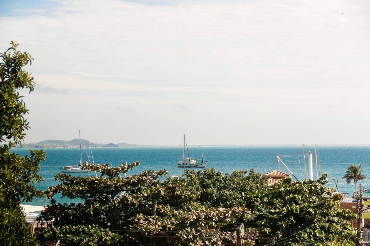 Pousada Baia Bonita Armacao dos Buzios Dış mekan fotoğraf