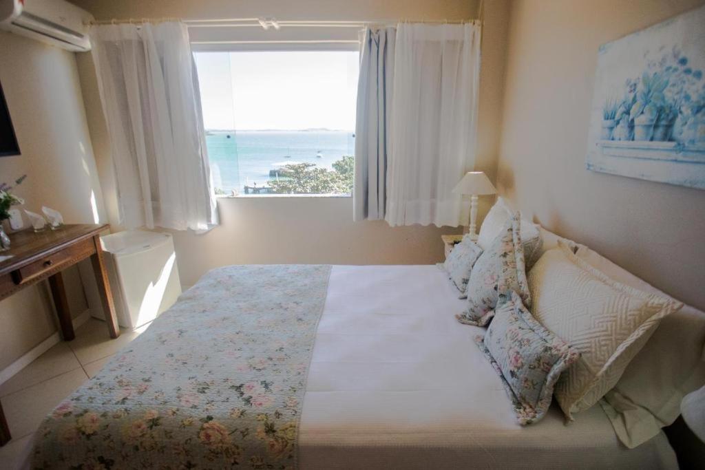 Pousada Baia Bonita Armacao dos Buzios Dış mekan fotoğraf
