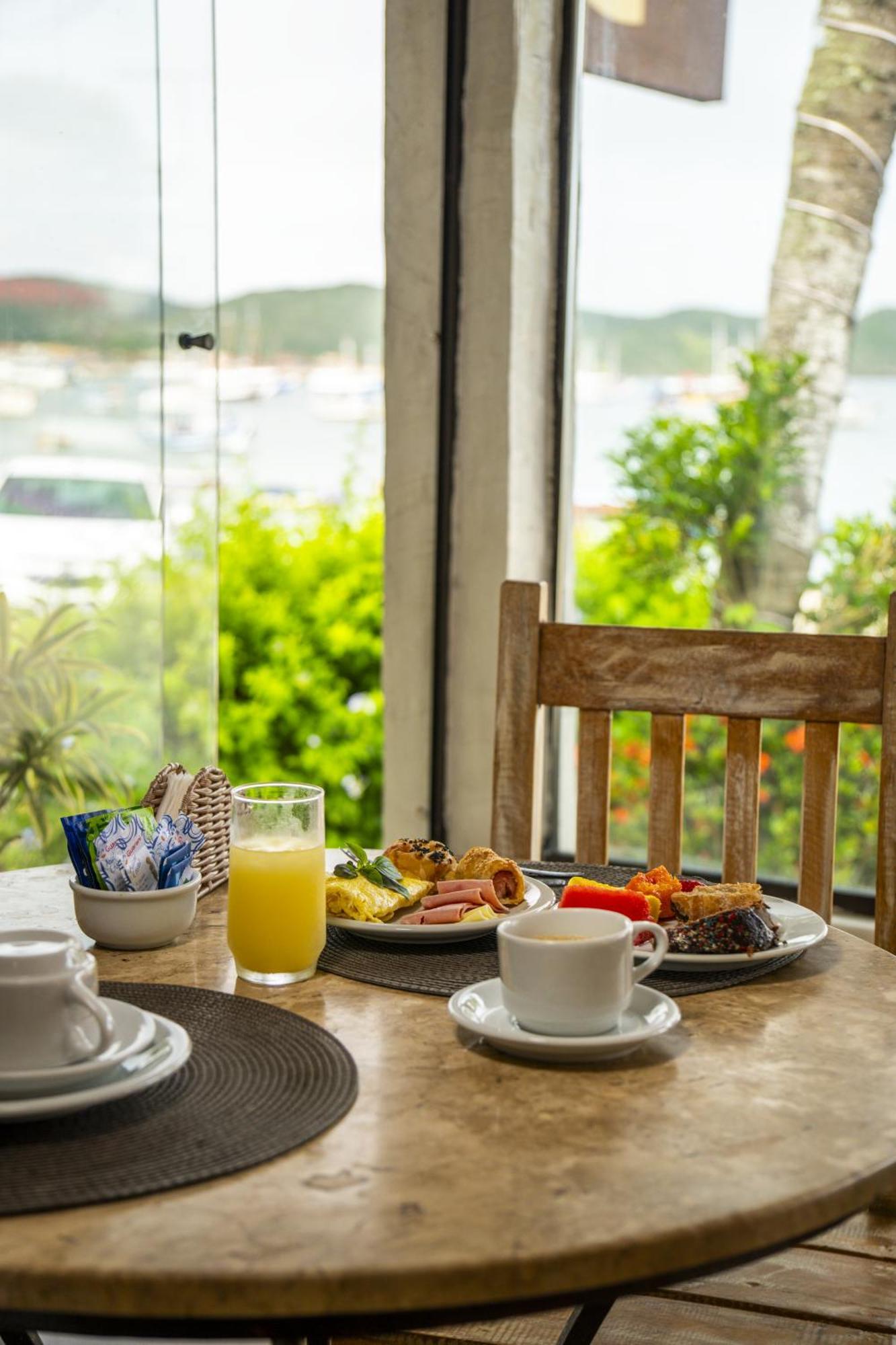 Pousada Baia Bonita Armacao dos Buzios Dış mekan fotoğraf